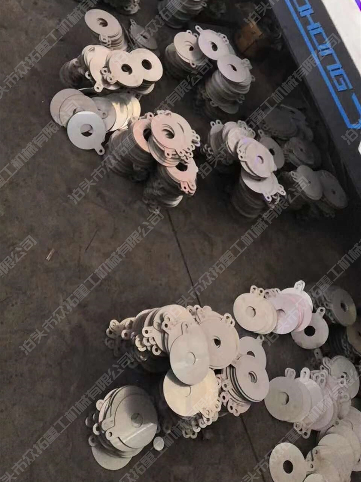 焦?fàn)t煤氣孔板